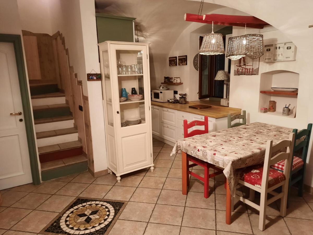 Appartamento Sopramonte Τρέντο Εξωτερικό φωτογραφία