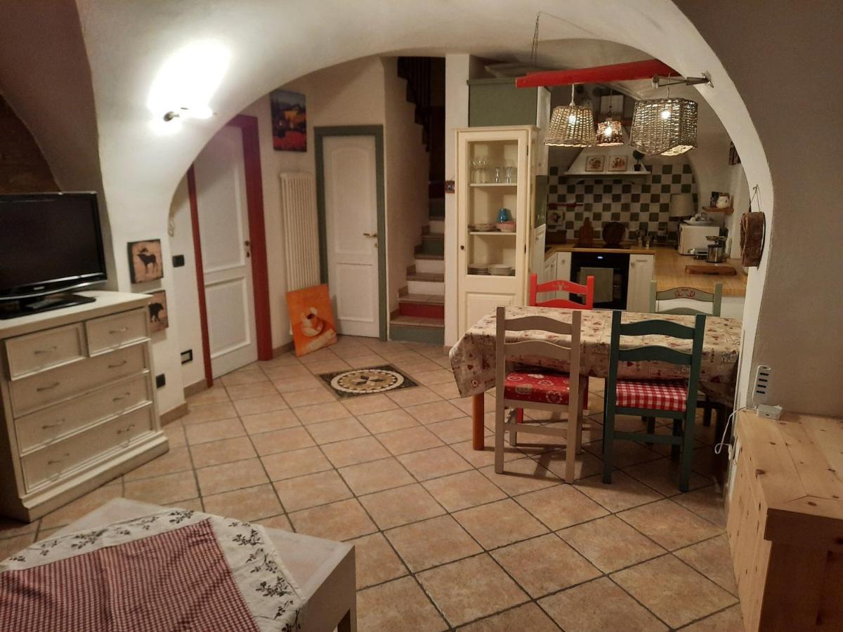 Appartamento Sopramonte Τρέντο Εξωτερικό φωτογραφία