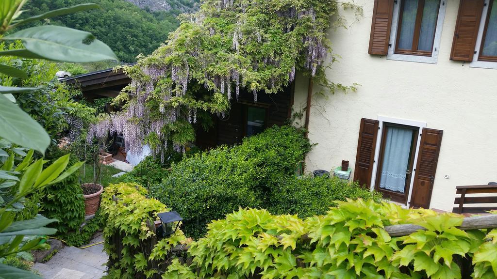 Appartamento Sopramonte Τρέντο Εξωτερικό φωτογραφία