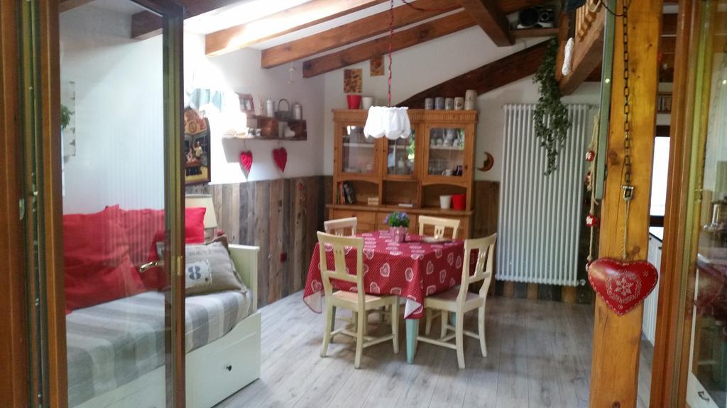 Appartamento Sopramonte Τρέντο Εξωτερικό φωτογραφία